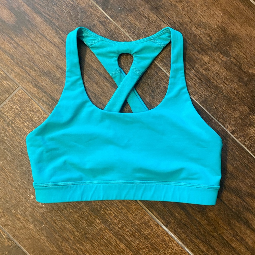 Lululemon 🍋 Time To Sweat Sports Bra 6, Size 6